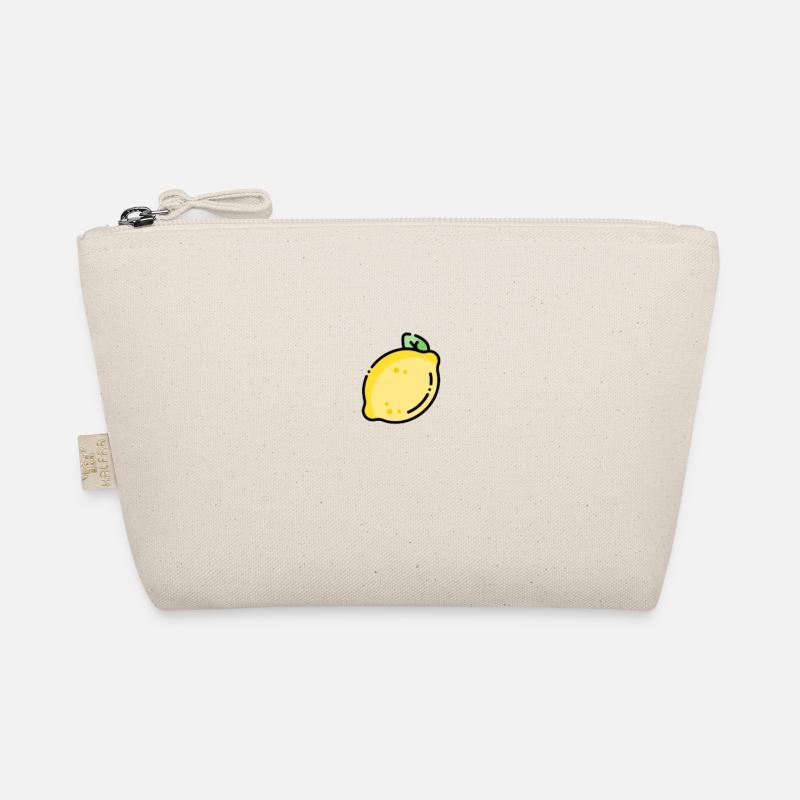 Lemon Freshness Elegance Organic Pouch