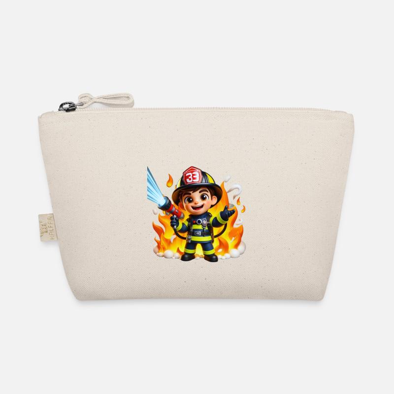 Fireman Organic Pouch
