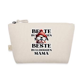 BEST BULLDOGS Maman Chien BOULEDOGUE Chiens - Trousse biologique - nature - Devant