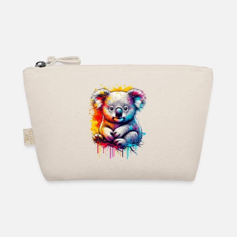 Koala - Trousse biologique - nature