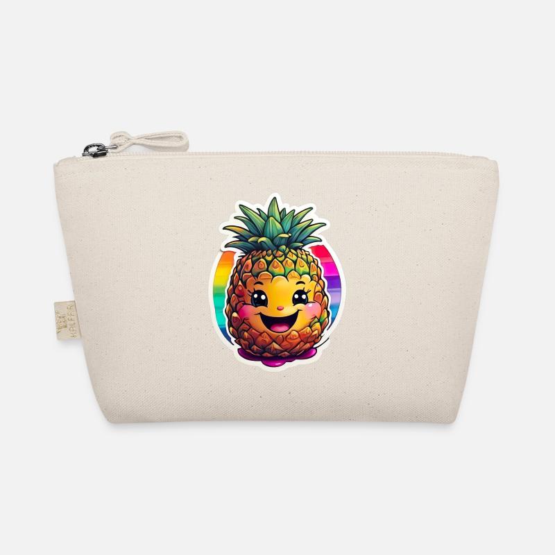 Mode & plus « Ananas » 🍍 Trousse biologique