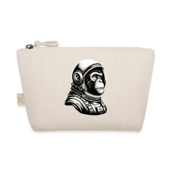 Singe pensif astronaute cosmos - Trousse biologique - nature - Devant
