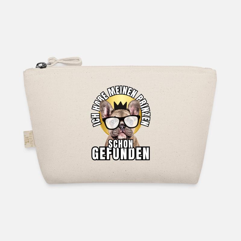 PRINCES FOUND - BULLDOG chien CHIENS Trousse biologique