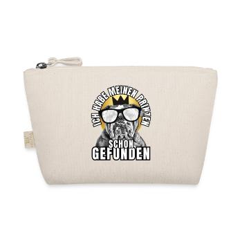 PRINCES FOUND - BULLDOG chien CHIENS - Trousse biologique - nature - Devant