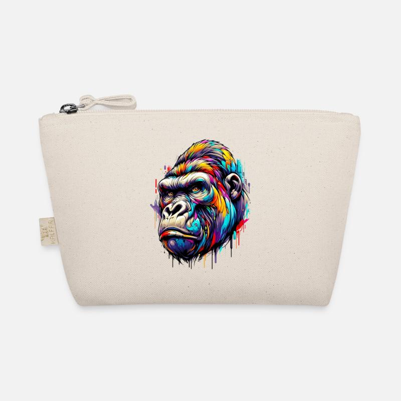 Gorilla Organic Pouch