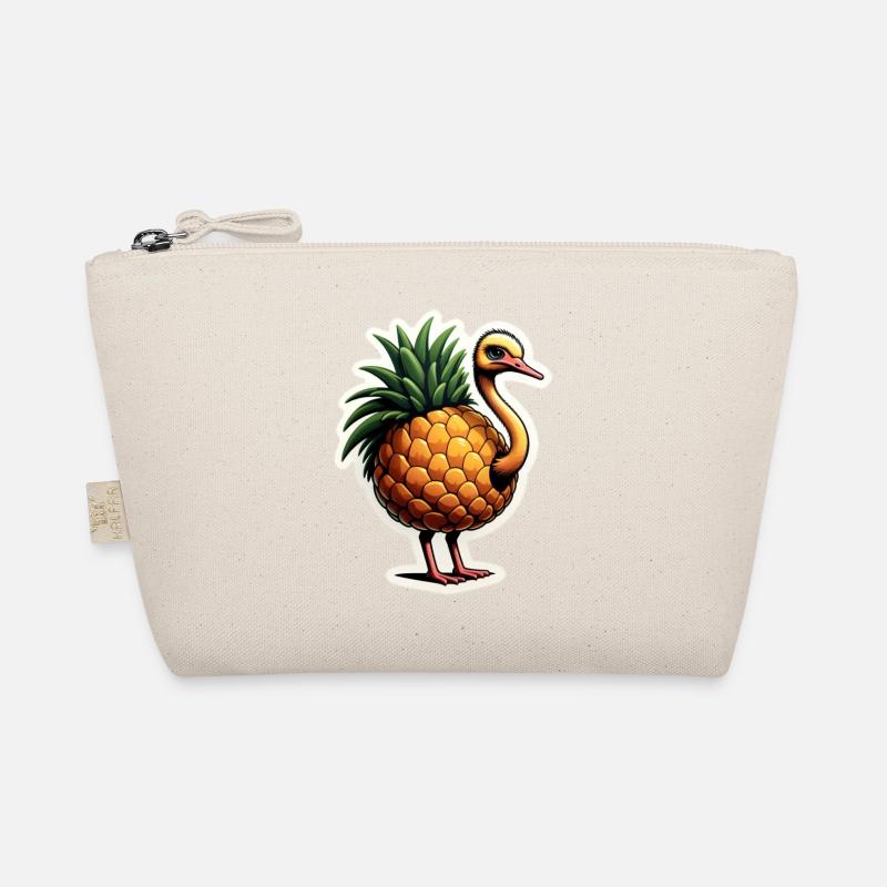Autruche autruche à l’ananas Trousse biologique