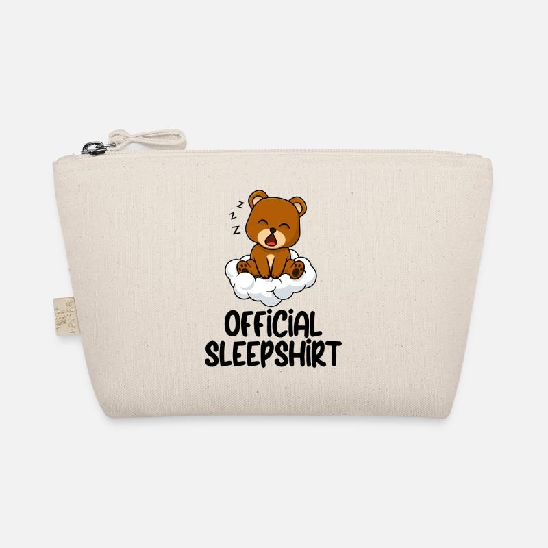 Lustiger Spruch Bild Witzig Humor Geschenkidee Bio-Täschchen