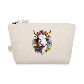 VACHE FLEURIE - Trousse biologique - nature - Devant