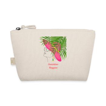 Sunshine Reggae - Bio-Täschchen - Natur - Vorne