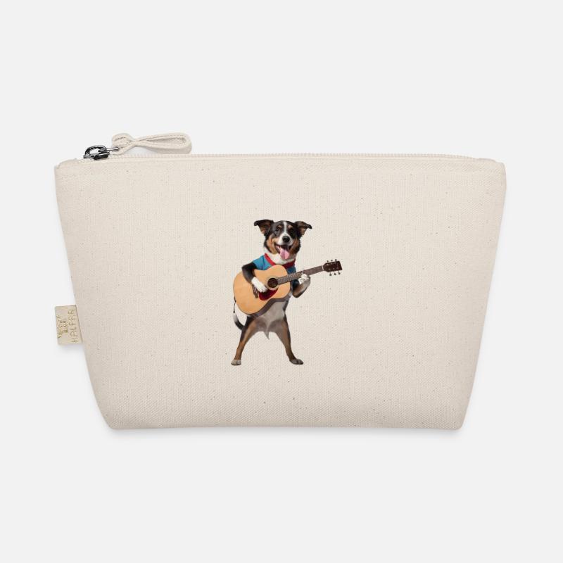 chien guitare Trousse biologique