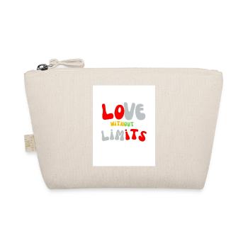 Love without limits - Trousse biologique - nature - Devant