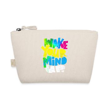 Vacation Late Summer Summer Vacation Holiday Sea Quote - Organic Pouch - nature - Front
