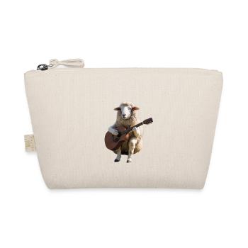 mouton brebie guitare - Trousse biologique - nature - Devant