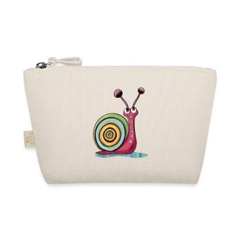 Escargot mignon - Trousse biologique - nature - Devant