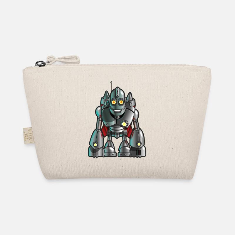 Robotix Organic Pouch