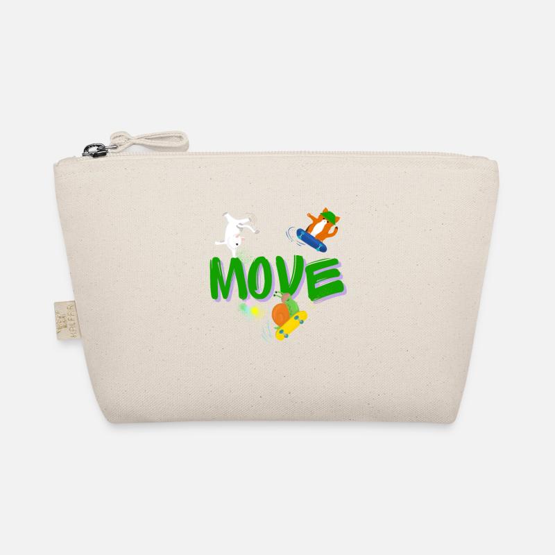 Move Organic Pouch