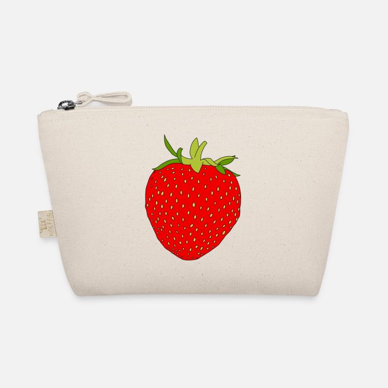 Strawberry Organic Pouch