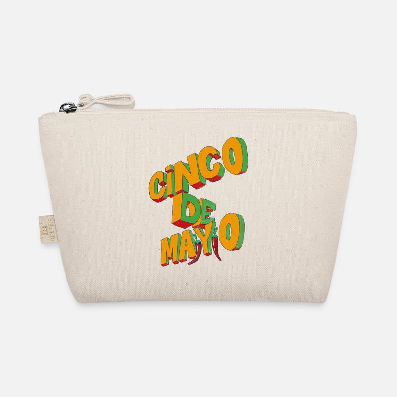 Conco de Mayo Organic Pouch