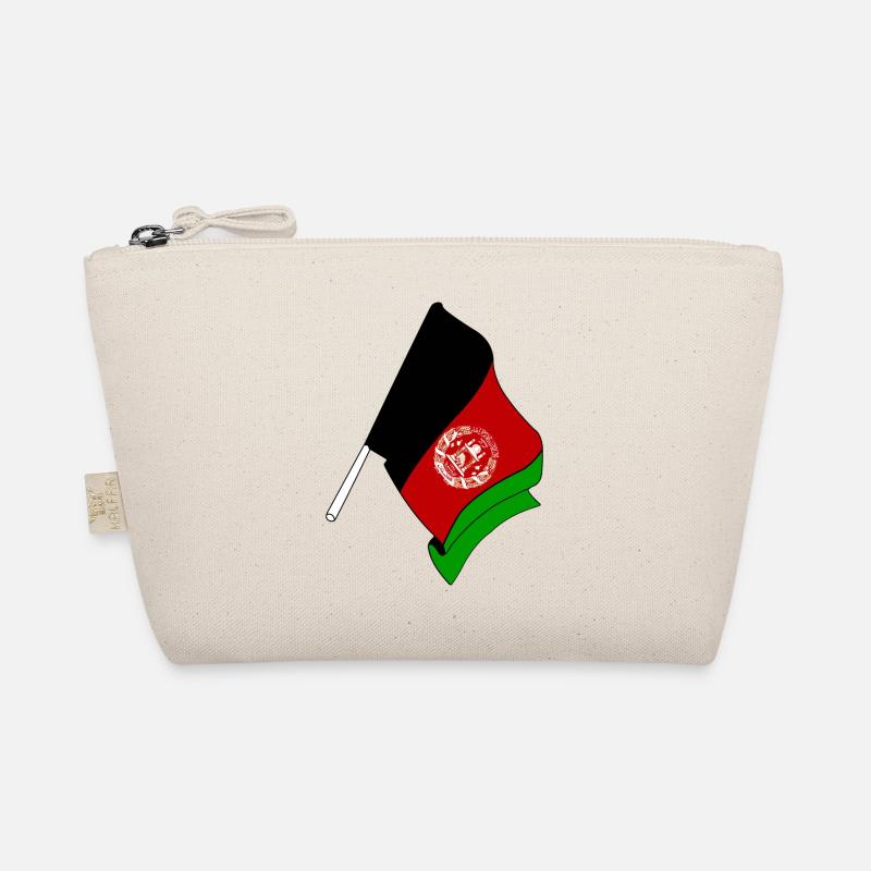 Drapeau Afghanistan Trousse biologique