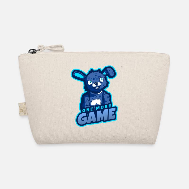 One More Game 002 Organic Pouch