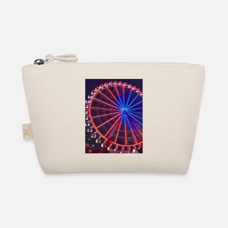 two river sea Organic Pouch