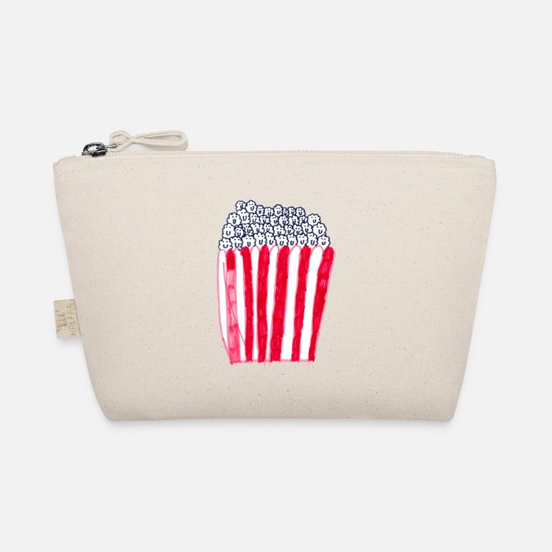 Pop-corn - Trousse biologique - nature
