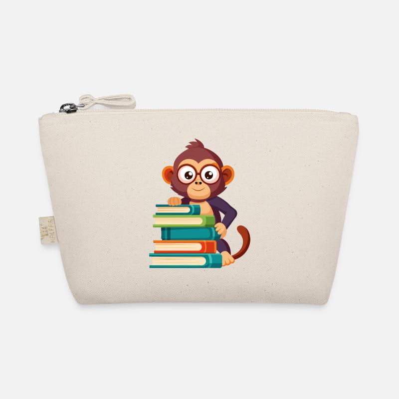Jungle Junior: Playful Monkey Adventure Trousse biologique