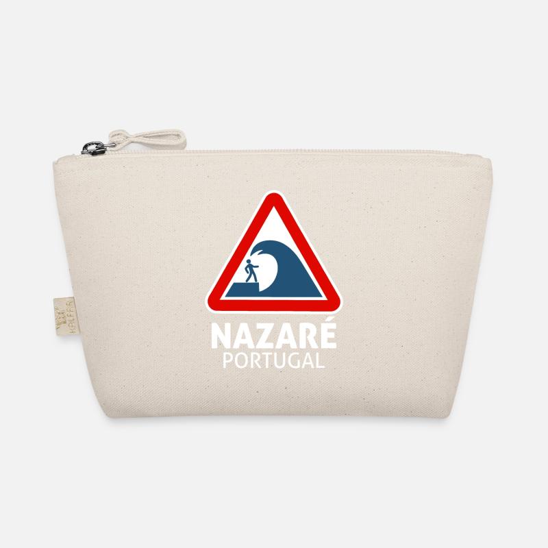 Nazaré (dunkel) Bio-Täschchen