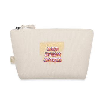 SUPER STREAM SUCCESS - Organic Pouch - nature - Front