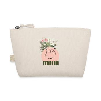 MOON - Organic Pouch - nature - Front