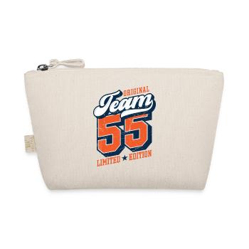 Original Team 55 - Limited Edition - Organic Pouch - nature - Front