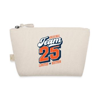 Original Team 25 - Limited Edition - Organic Pouch - nature - Front