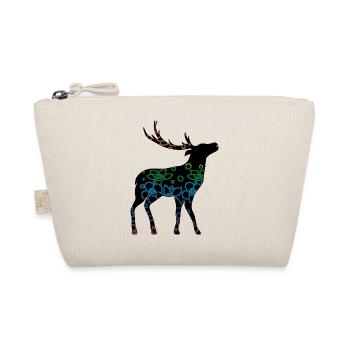 Cerf - Trousse biologique - nature - Devant