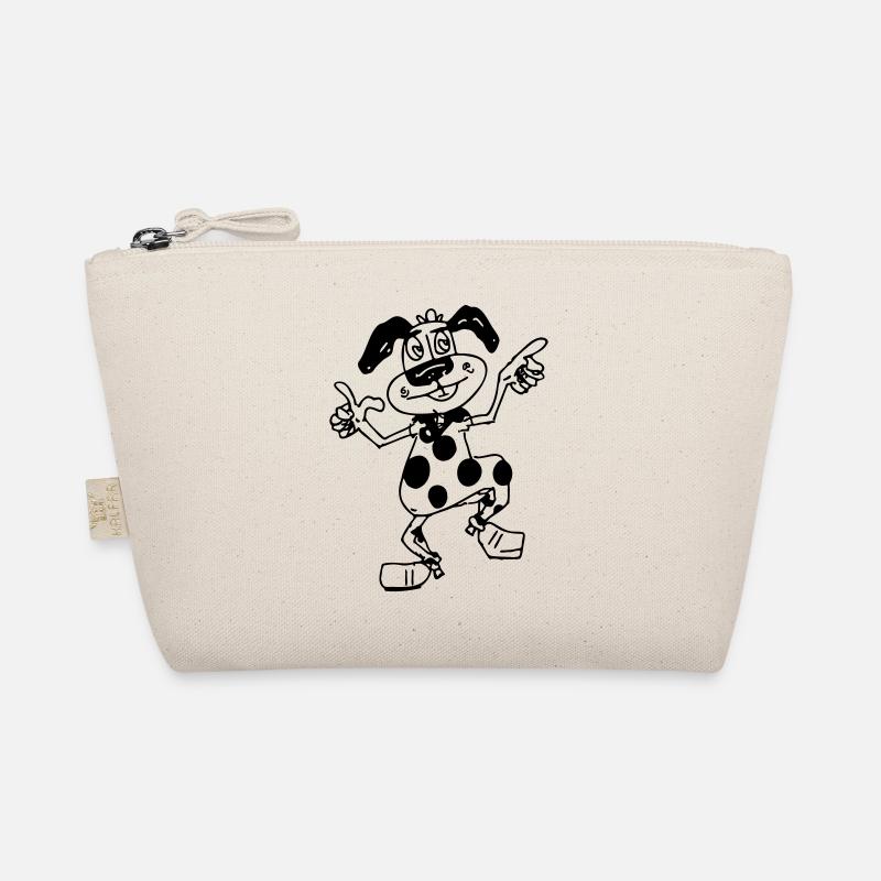 Dancing Dog Organic Pouch