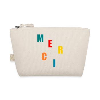 MAÎTRESSE. MAITRE. MERCI. MERCI MAÎTRESSE - Trousse biologique - nature - Devant