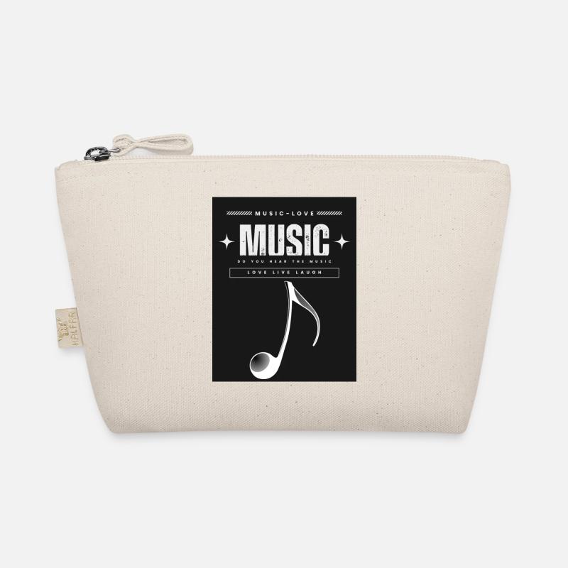 Musik 1 - Bio-Täschchen - Natur