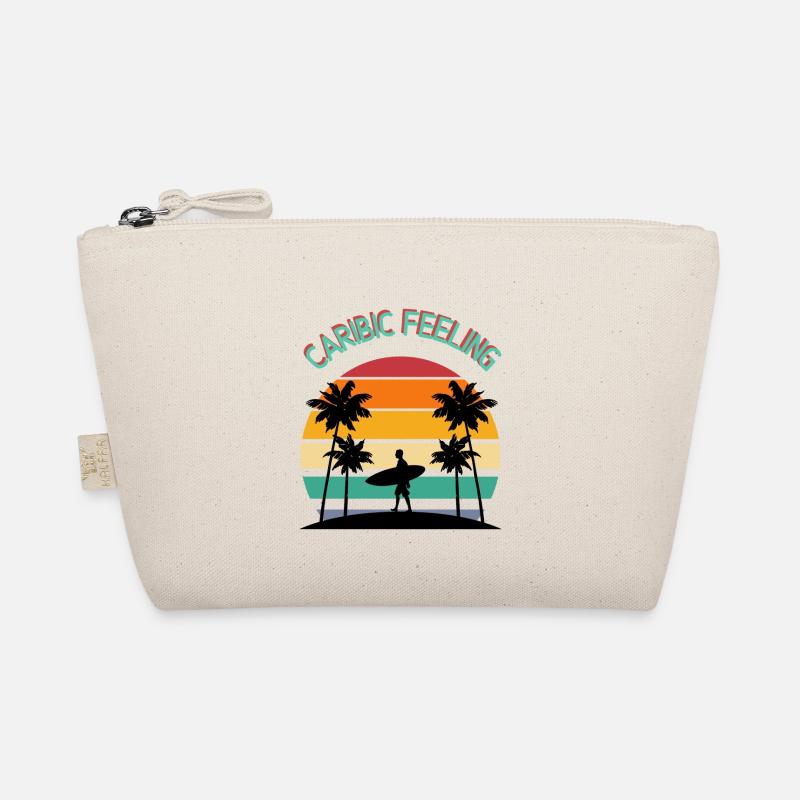 Caribic Feeling Organic Pouch