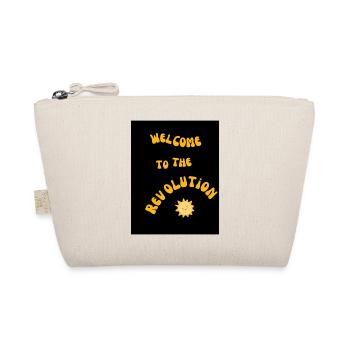 welcome to the revolution - Trousse biologique - nature - Devant