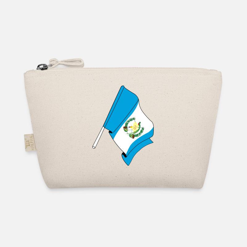 Drapeau Guatemala Trousse biologique