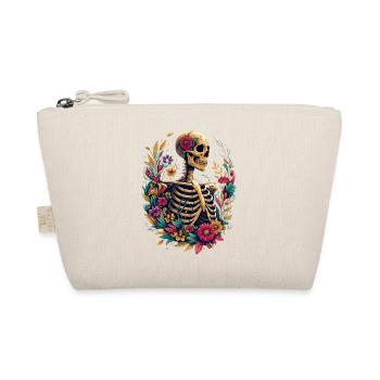 Botanical Bone - Bio-Täschchen - Natur - Vorne