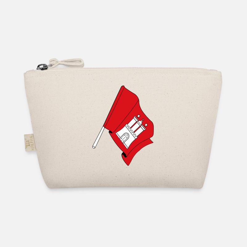 Flag Hamburg Organic Pouch
