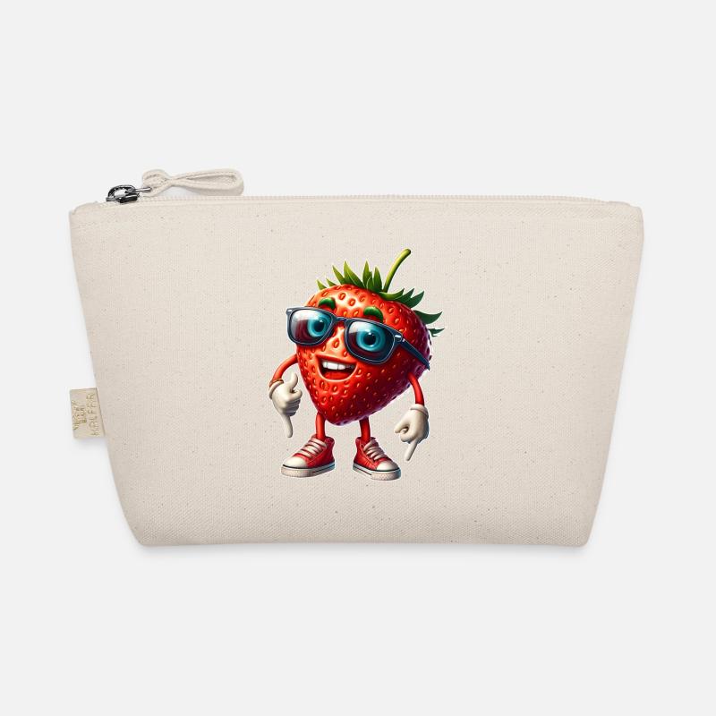 Fraise Soleil d’été Fruité Fruit Trousse biologique