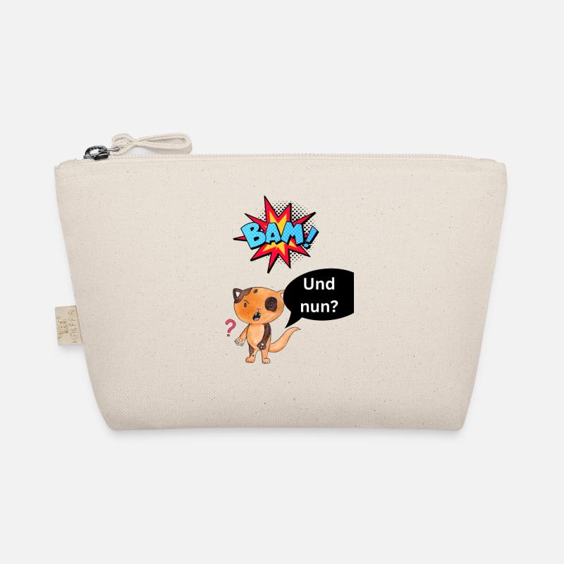 Bäm und nun? Bio-Täschchen