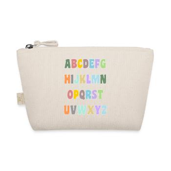 MISTRESS. THANK YOU. THANK YOU MISTRESS. MISTRESS - Organic Pouch - nature - Front