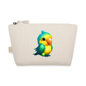 Perroquet - Trousse biologique - nature - Devant