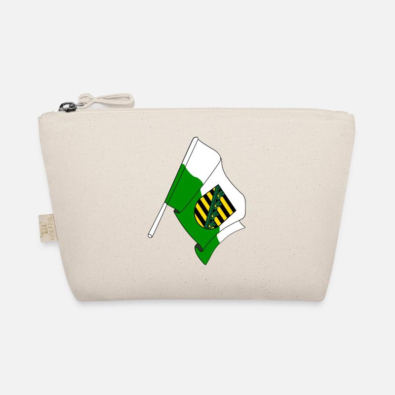 Drapeau Saxe Trousse biologique
