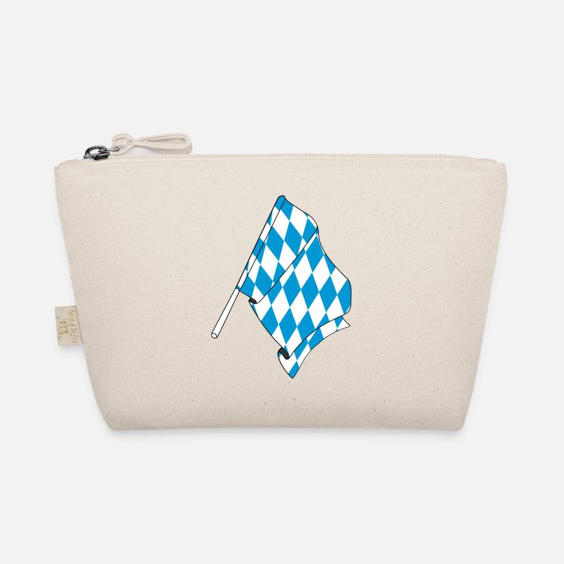 Flag Bayern Organic Pouch