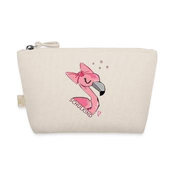 Écolier, Flamant rose - Trousse biologique - nature - Devant
