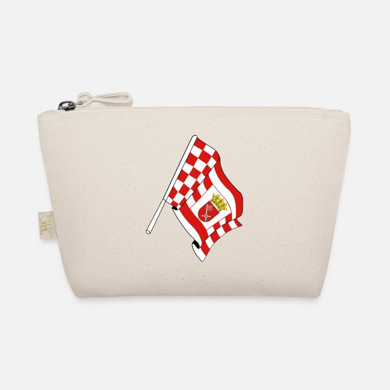 Flag Bremen Organic Pouch
