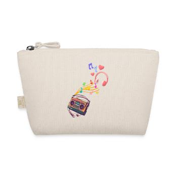 Walkman musique - Trousse biologique - nature - Devant